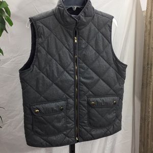 Workshop Republic Clothing Quilted Vest
